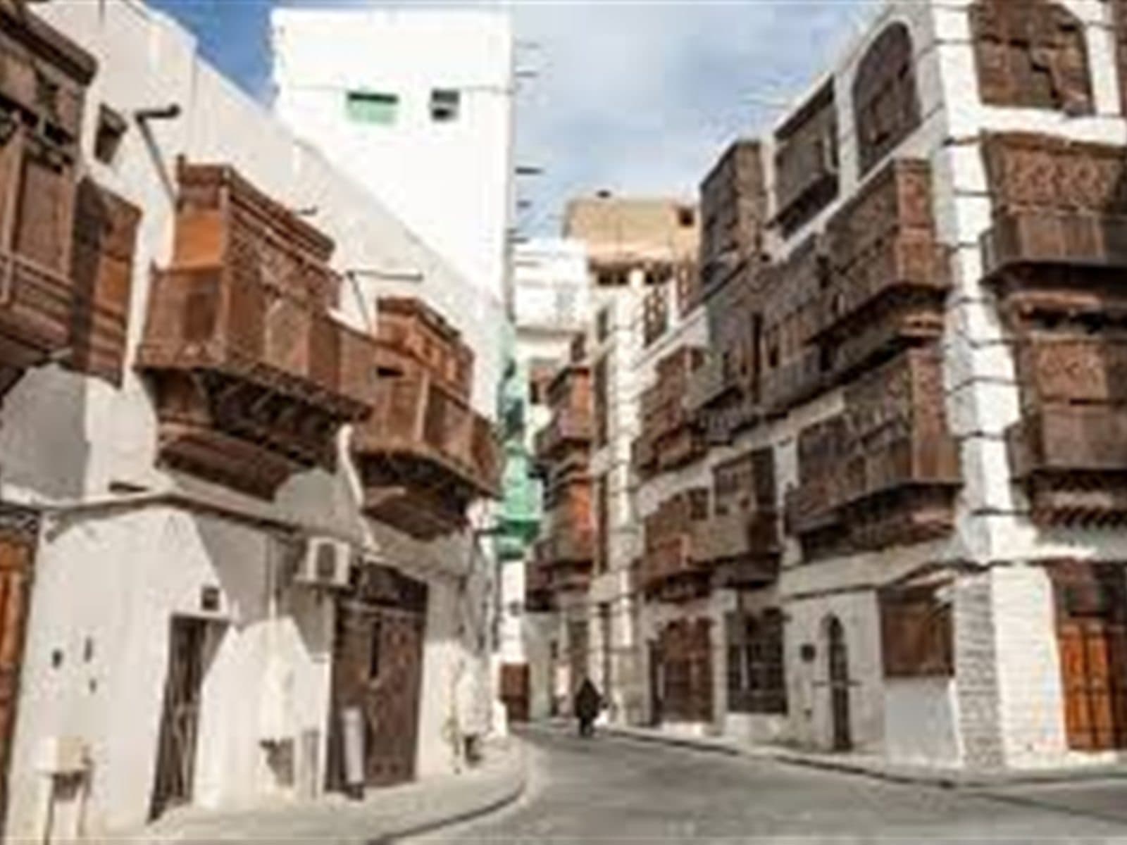 Kawasan Al-Balad Jeddah situs warisan UNESCO